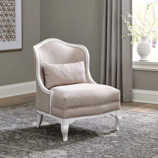 Upholstered Accent Chair