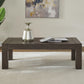 Rectangular Cocktail Table