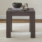 Square End Table