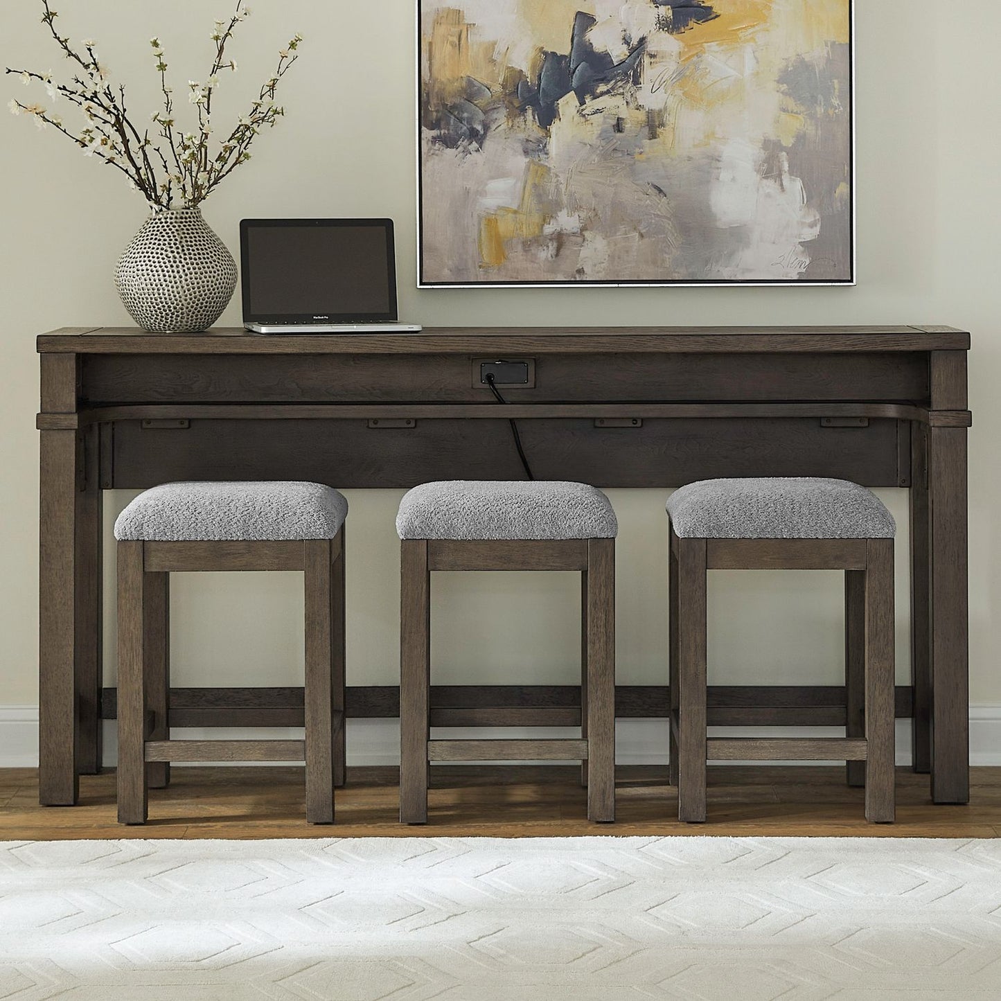 4 Piece Set