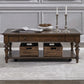 Rectangular Cocktail Table