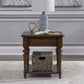 Drawer End Table