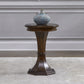 Round Chairside Table