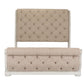 King California Sleigh Bed, Dresser & Mirror, Chest