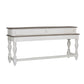 4 Piece Console Set (1-Console 3-Stools)