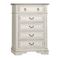 Queen Uph Sleigh Bed, Dresser & Mirror, Chest, Night Stand