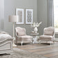 Upholstered Accent Chair