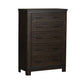 Queen Panel Bed, Dresser & Mirror, Chest