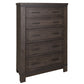 Queen Panel Bed, Dresser & Mirror, Chest