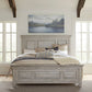 King California Panel Bed, Dresser & Mirror, Chest, Night Stand