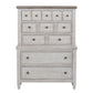 King Panel Bed, Dresser & Mirror, Chest, Night Stand