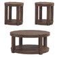Opt 3 Piece Set