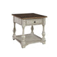 Opt 3 Piece Set (1-Cocktail 2-End Tables)