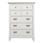 Queen Panel Bed, Dresser & Mirror, Chest, Night Stand