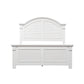 King Panel Bed