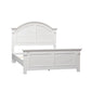 King Panel Bed