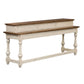 4 Piece Console Set (1-Console 3-Stools)