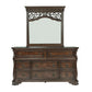 Dresser & Mirror