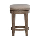 Uph Swivel Console Stool