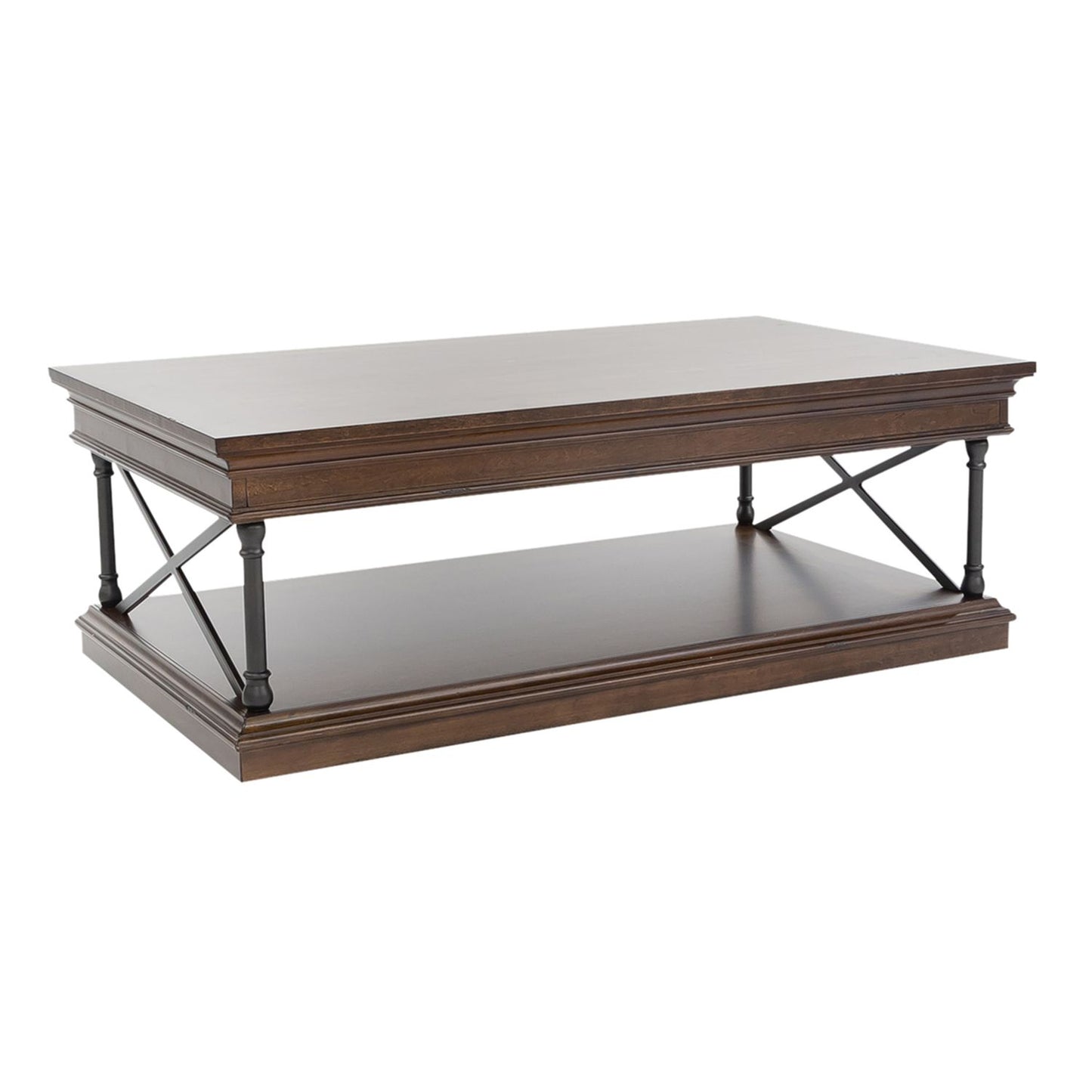 Rectangular Cocktail Table