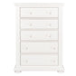 Queen Panel Bed, Dresser & Mirror, Chest