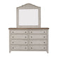 Dresser & Mirror