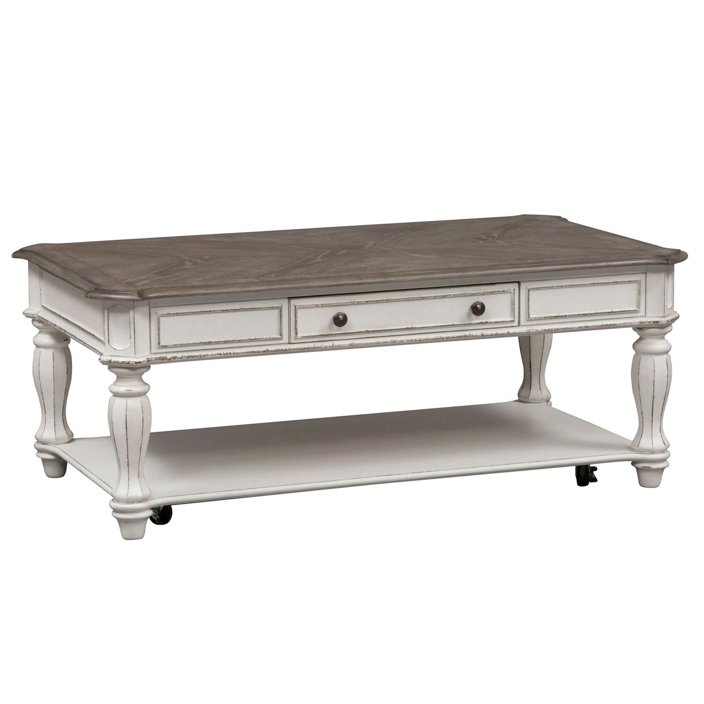 Rectangular Cocktail Table