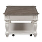 Rectangular Cocktail Table
