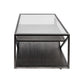 Rectangular Cocktail Table