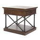 Drawer End Table