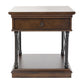 Drawer End Table