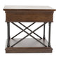 Drawer End Table