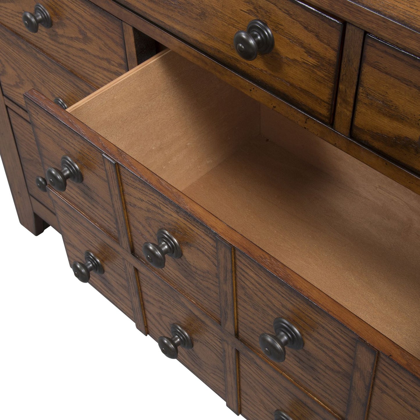 7 Drawer Dresser