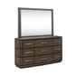 Dresser & Mirror
