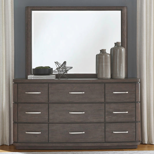 Dresser & Mirror