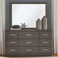 Dresser & Mirror