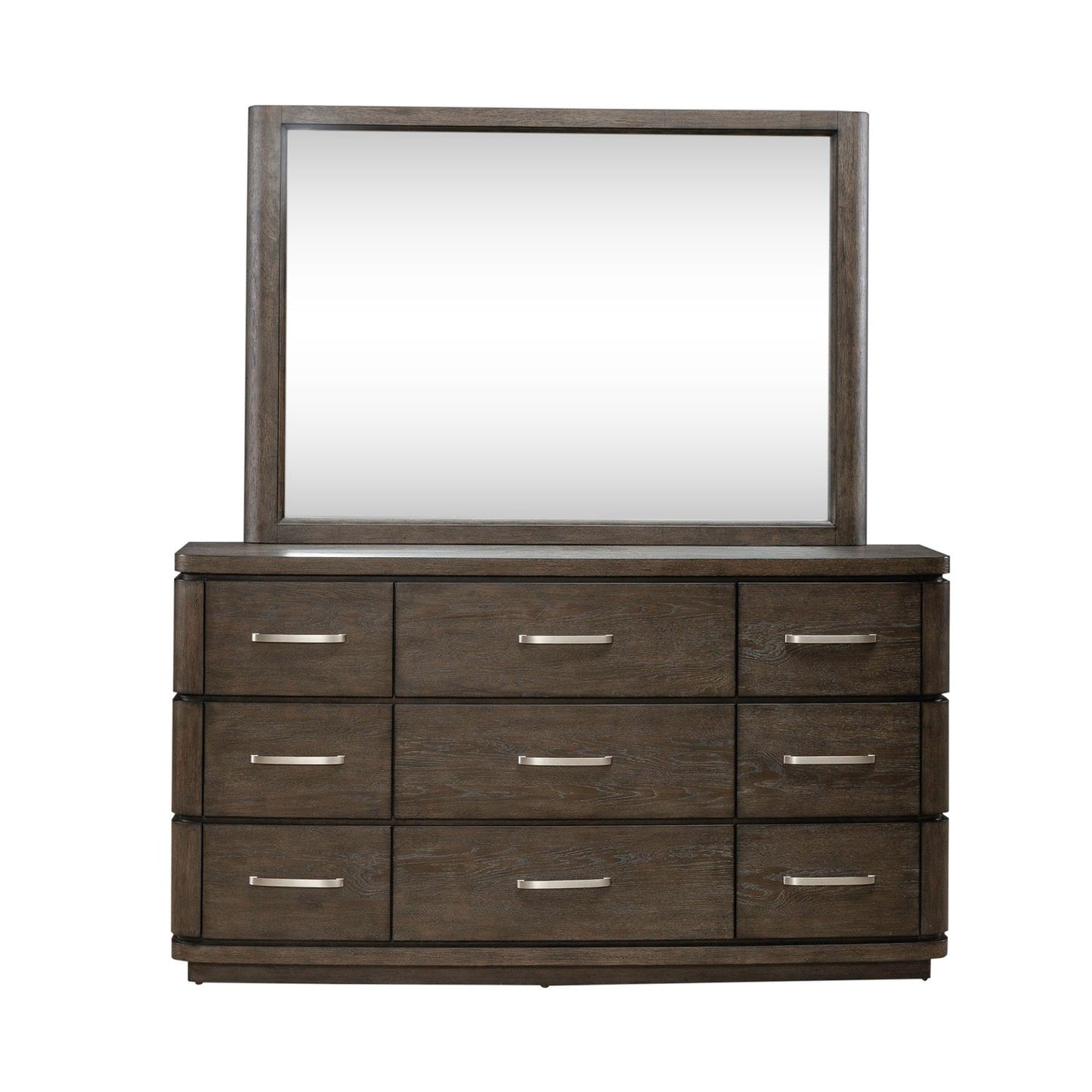 Dresser & Mirror