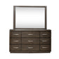 Dresser & Mirror