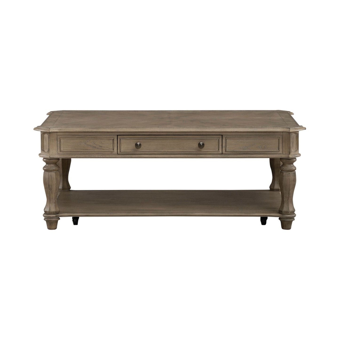 Rectangular Cocktail Table