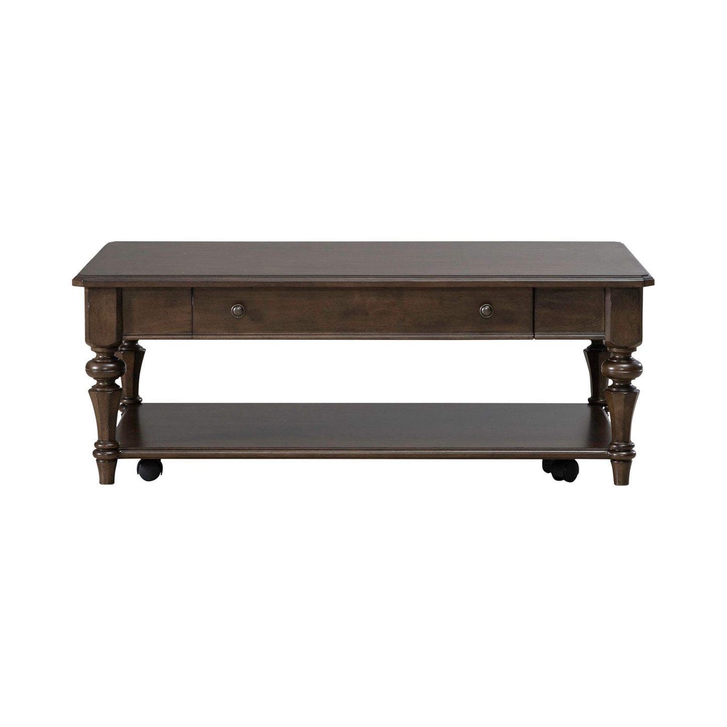 Rectangular Cocktail Table