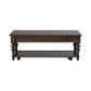 Rectangular Cocktail Table