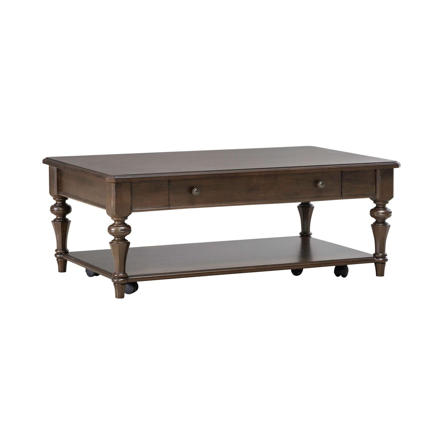 Rectangular Cocktail Table