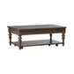 Rectangular Cocktail Table