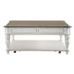 Oversized Square Cocktail Table