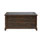 Square Collector Cocktail Table