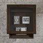 Square Collector Cocktail Table