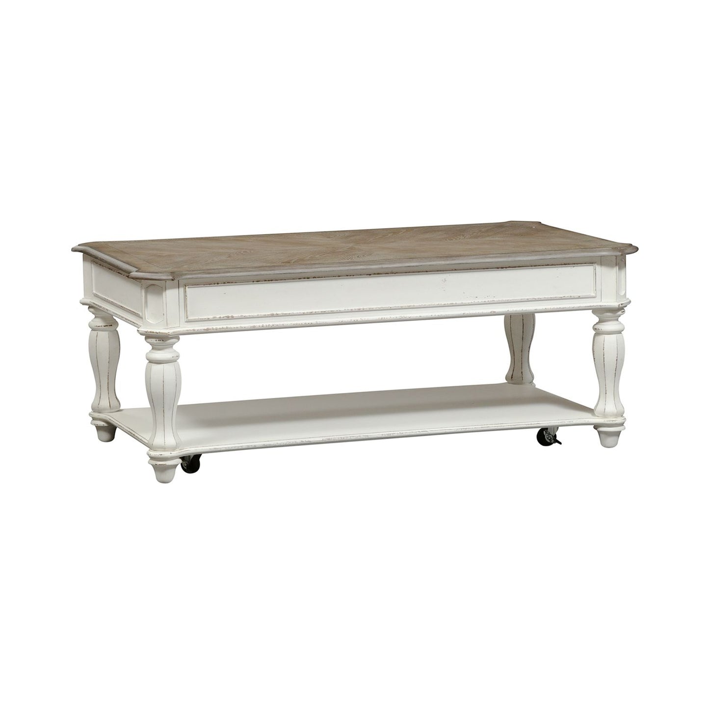 Lift Top Cocktail Table