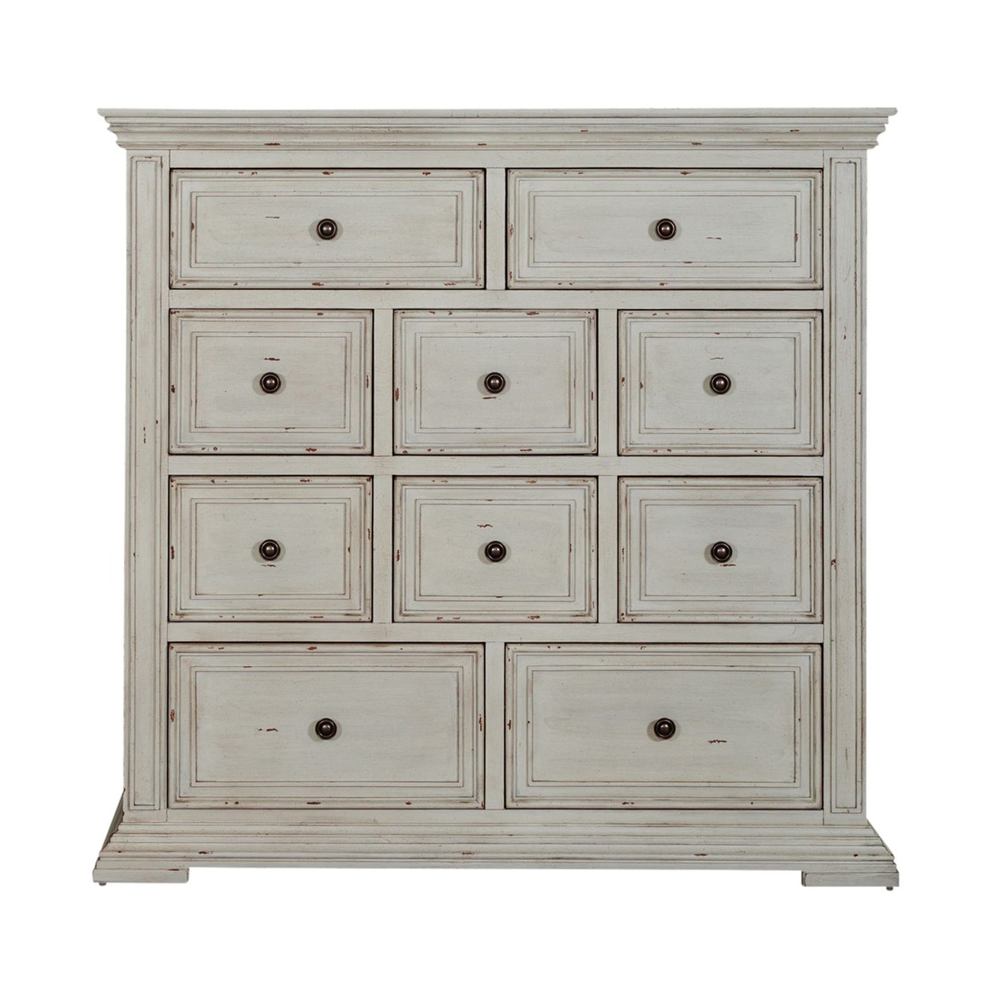 10 Drawer Chesser