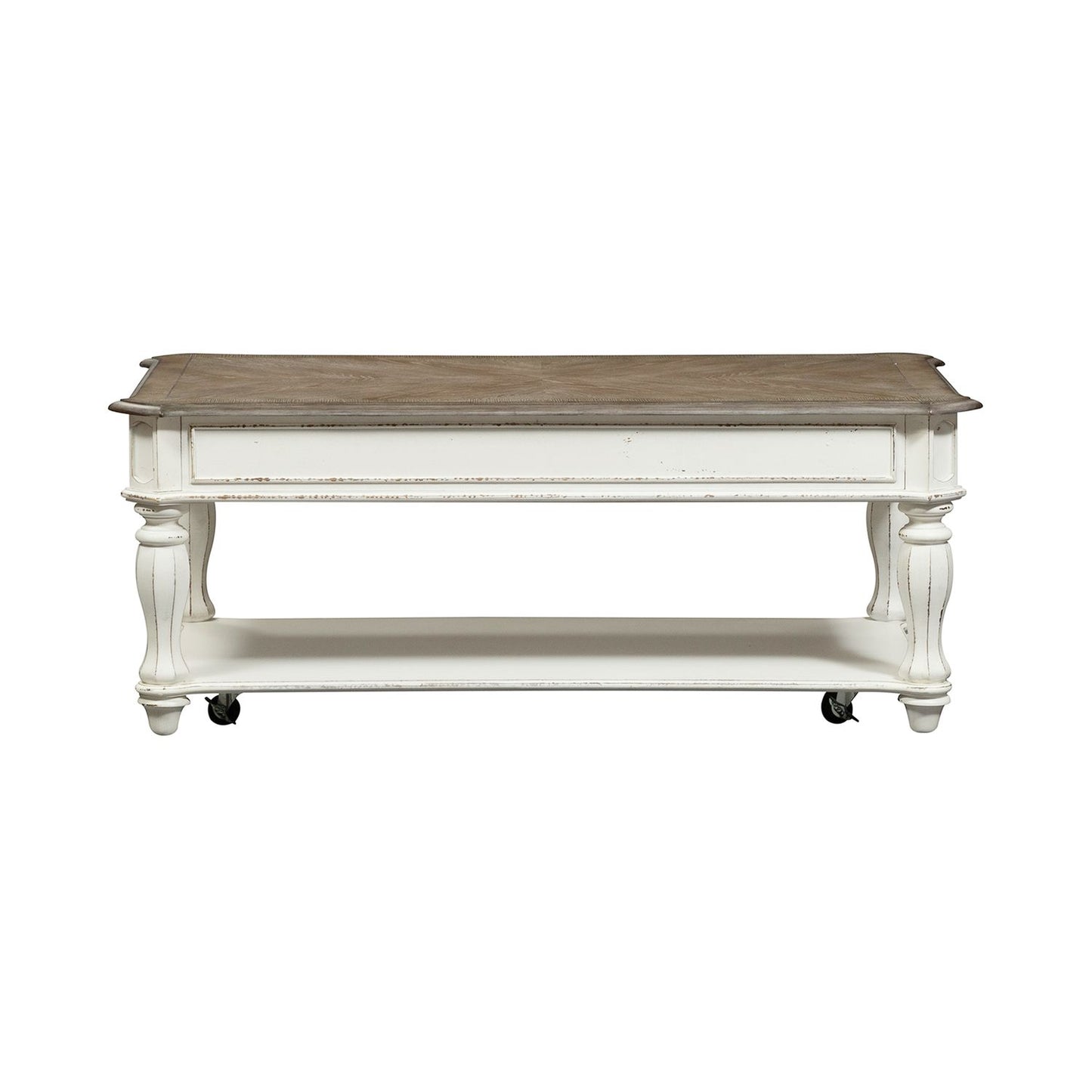 Lift Top Cocktail Table