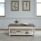 Lift Top Cocktail Table